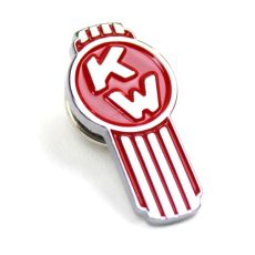 KW kenworth vintage old 1950 pin hat
