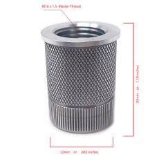 diy_shift_knob_american diy custom shift knob insert m16 x 1.5