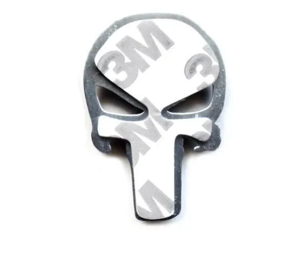 punisher-3d-metal-decal-skull-3-sticker-silver