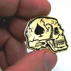 biker-harley-mc-vest-2-pin biker-harley-mc-vest-pin-dead-skull-spade-death-card