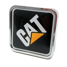 caterpillar-logo-tractor-air-brake-knob-cat-chrome-screw-on-diesel-engine