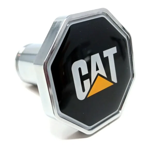 caterpillar-logo-trailer-&-tractor-set-air-brake-knob-cat-chrome-screw-on
