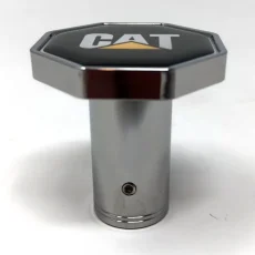 caterpillar-logo-trailer-&-tractor-set-air-brake-knob-cat-chrome-screw-on