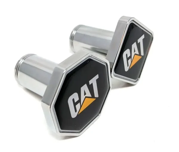caterpillar-logo-trailer-&-tractor-set-air-brake-knob-cat-chrome-screw-on