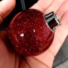 caterpillar-shift-knob-chrome-insert-logo cat-caterpillar-shift-knob-vintage-style-chrome-stainless-steel-insert-logo-red