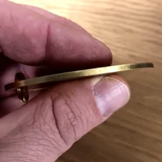 cia-file-room-keychain-1-style cia-file-room-keychain-style-like-a-lowell-sigmund-solid-brass-spy