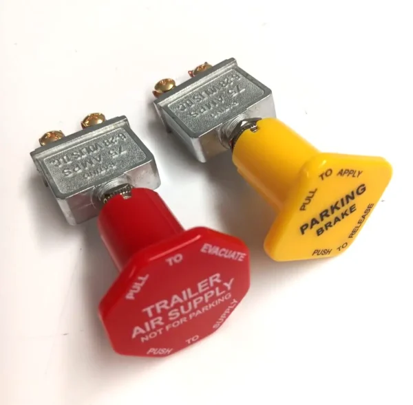 diy-brake-knobs-button-set diy-ats/ets-real-brake-knobs-button-box-american-truck-stimulator-pair-set-pull