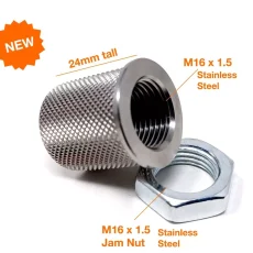 diy-custom-shift-knob-insert-make-anything-a-custom-shift-knob!-new-steel