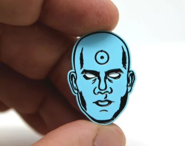 doctor-dr-manhattan-watchman-pin-comic-solid-brass-lapel-hat