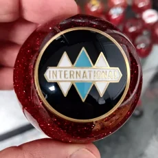 international-ball-shift-knob international-ball-shift-knob-vintage-style-chrome-stainless-steel-insert