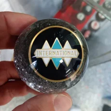 international-ball-shift-knob-5-insert international-ball-shift-knob-vintage-style-chrome-stainless-steel-insert