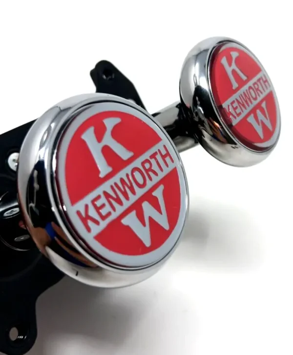 kenworth-kw-vintage-style-air-brake-valve-knobs-chrome-metal-emblems