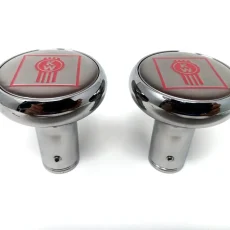 kenworth-air-brake-valve-knobs-2-chrome kenworth-kw-vintage-style-air-brake-valve-knobs-chrome-metal-emblems