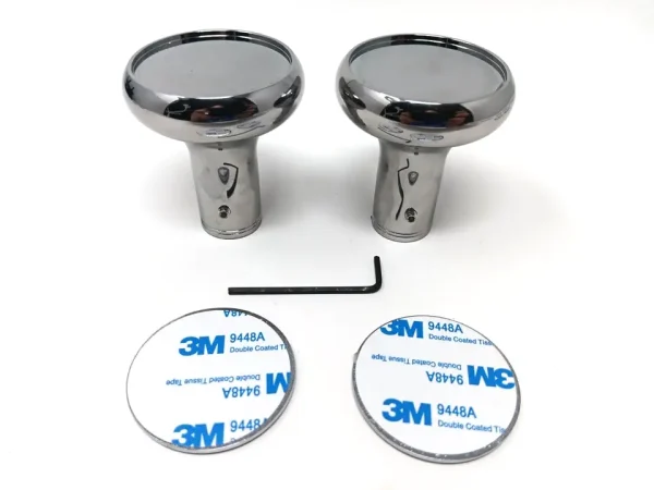 kenworth-kw-vintage-style-air-brake-valve-knobs-chrome-metal-emblems