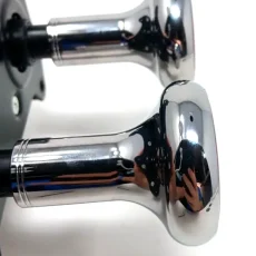 kenworth-air-brake-valve-knobs-chrome kenworth-kw-vintage-style-air-brake-valve-knobs-chrome-metal-emblems