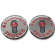 kenworth-air-valve-brake-knob 2-kenworth-kw-air-valve-brake-knob-emblems-with-3m-black-red-metal-emblems