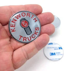 kenworth-air-valve-knob-chrome-4-tractor kenworth-kw-air-valve-knob-chrome-tractor-trailer-set-chrome-w-emblems