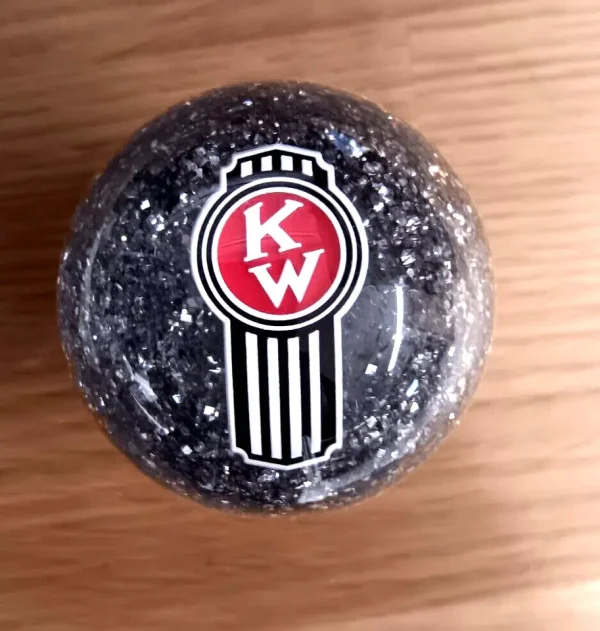 kenworth-ball-shift-knob kenworth-kw-ball-shift-knob-vintage-style-with-chrome-stainless-steel-insert