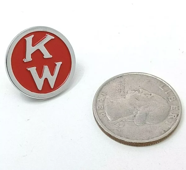 kenworth-emblem-lapel-enamel-hat-pin
