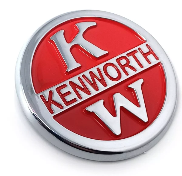 kenworth-red-abs-plastic kenworth-kw-red-emblem-abs-plastic-auto-grade-chrome
