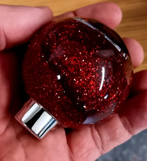 kenworth-red-shift-shifter-knob-truck-kw-semi-glitter-vintage-style-1