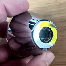 mack-semi-truck-shift-knob-2-hanco mack-semi-truck-shift-knob-hanco-roadway-style-chrome-pear-style