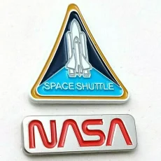 nasa-space-shuttle-lapel-pin-set-exploration-astronuats-space-planet-solar