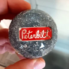 peterbilt-ball-shift-knob-vintage-style-with-chrome-stainless-steel-insert