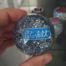 peterbilt-ball-shift-knob-2-insert peterbilt-ball-shift-knob-vintage-style-with-chrome-stainless-steel-insert-blue