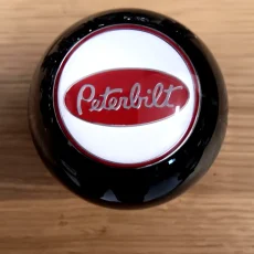 peterbilt-ball-shift-knob-vintage-style-with-chrome-steel-insert-black-flake