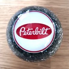 peterbilt-ball-shift-knob-insert-3-flake peterbilt-ball-shift-knob-vintage-style-with-chrome-steel-insert-silver-flake