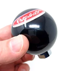 peterbilt-black-ball-shift-3-knob peterbilt-black-ball-shift-knob-vintage-style-with-chrome-stainless-steel-insert