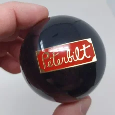 peterbilt-brass-shift-knob-2-insert peterbilt-brass-shift-knob-vintage-style-with-chrome-stainless-steel-insert