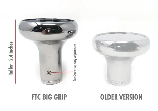 peterbilt-cat-kenworth-kw-air-brake-valve-knobs-chromechrome-metal-emblem