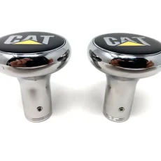 peterbilt-cat-kenworth-air-brake-4-valve peterbilt-cat-kenworth-kw-air-brake-valve-knobs-chromechrome-metal-emblem