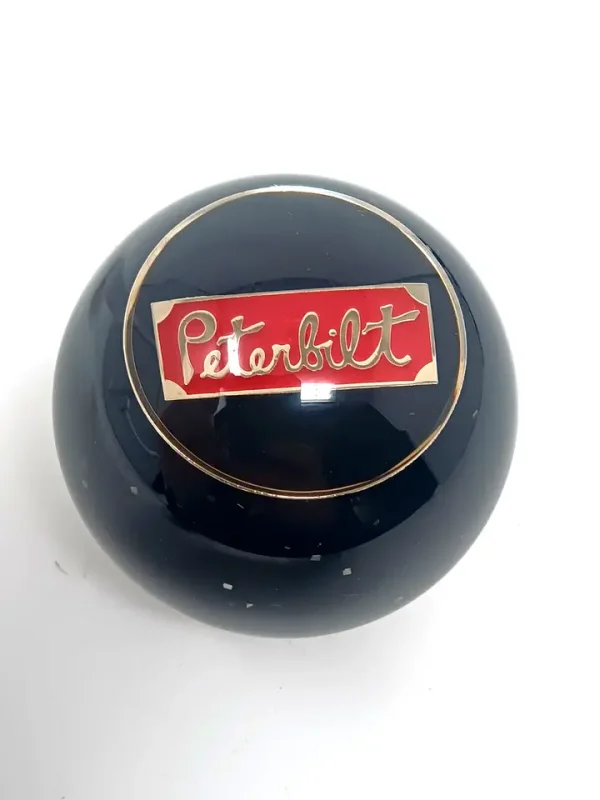 peterbilt-gold-shift-knob-vintage-style-with-silver-metal-flake-sqaure-logo