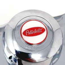 peterbilt-steering-wheel-horn-1-button peterbilt-steering-wheel-horn-button-metal-emblem-3m-vhb