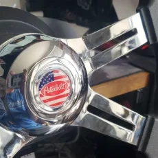 peterbilt-steering-wheel-horn-button peterbilt-steering-wheel-horn-button-1.5-inches-epoxy-sticker