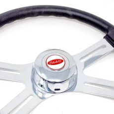 peterbilt-steering-wheel-horn-button peterbilt-steering-wheel-horn-button-metal-emblem-3m-vhb