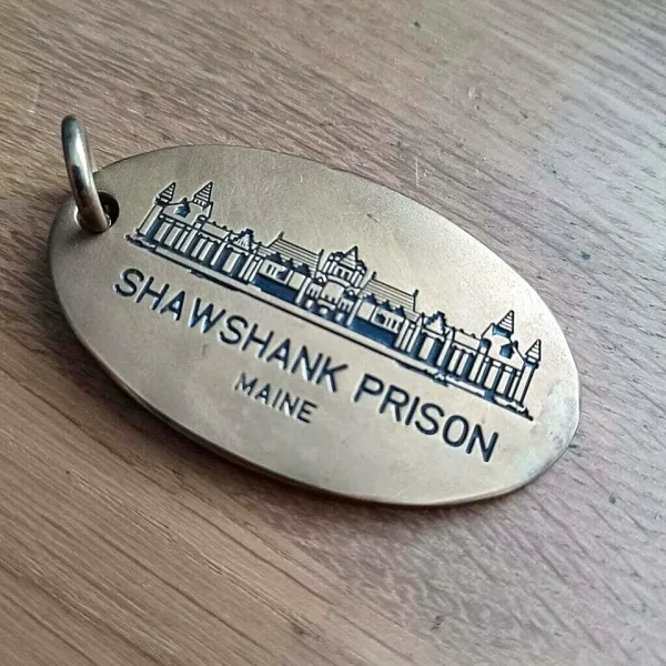 shawshank-redemption-keychain-brass-movie shawshank-redemption-keychain-brass-movie