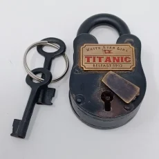 titanic-rms-ship-vintage-style-locks-replica-antique-style-iron-and-brass-white