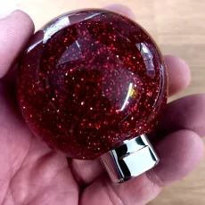 white-freightliner-gear-shift-2-red white-freightliner-gear-shift-shifter-knob-semi-hanco-style-glitter-vintage-red