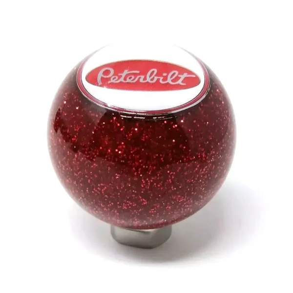 peterbilt_ball_shift_knob_vintage_style_with_chrome_stainless_steel_insert_red